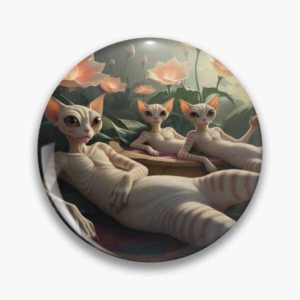 Item preview, Feline World designed and sold by AdelaBDArts.