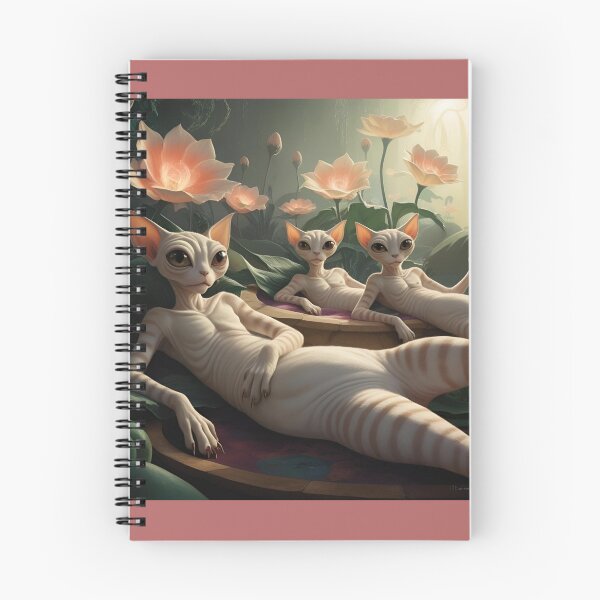 Item preview, Feline World designed and sold by AdelaBDArts.
