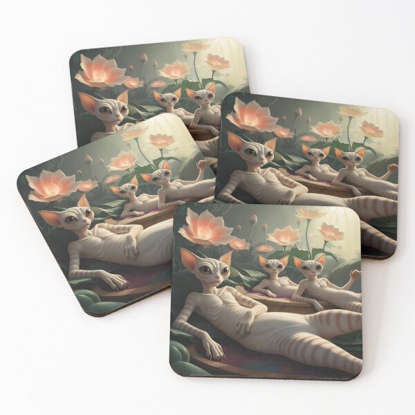 Item preview, Feline World designed and sold by AdelaBDArts.