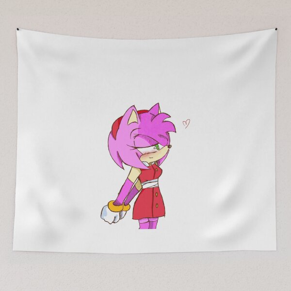 Item preview, Amy Rose designed and sold by kemon05.