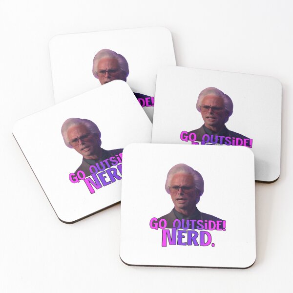 Item preview, Go Outside! Nerd. designed and sold by RooBooCo.