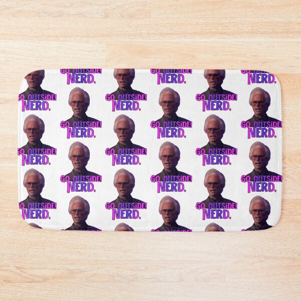Item preview, Go Outside! Nerd. designed and sold by RooBooCo.