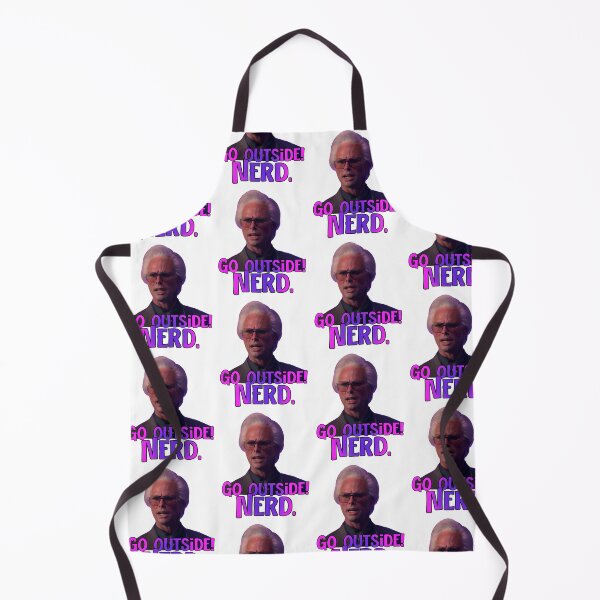 Item preview, Go Outside! Nerd. designed and sold by RooBooCo.