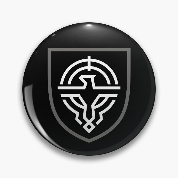 Item preview, Ukraine Unmanned Systems Forces (USF) – Сили безпілотних систем (СБС) – Drone Warfare Military Logo Design designed and sold by Prints-N-Tees.
