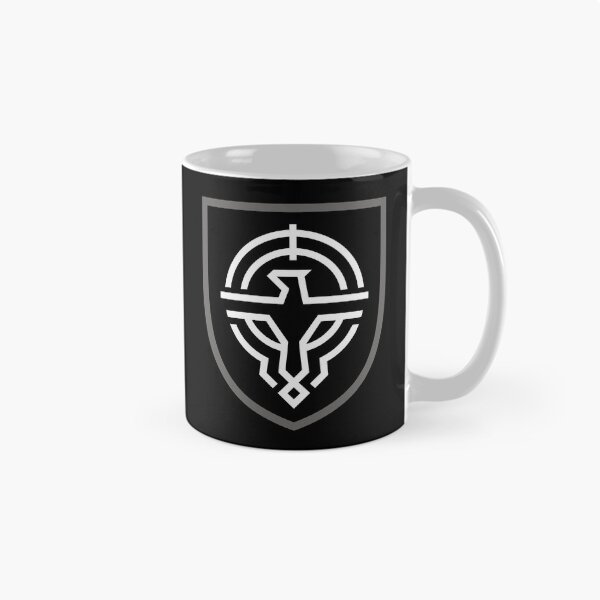 Item preview, Ukraine Unmanned Systems Forces (USF) – Сили безпілотних систем (СБС) – Drone Warfare Military Logo Design designed and sold by Prints-N-Tees.