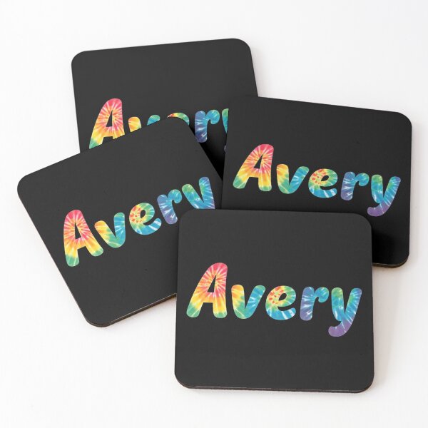 Item preview, Custom Name Avery designed and sold by Gabriela McDaniel.
