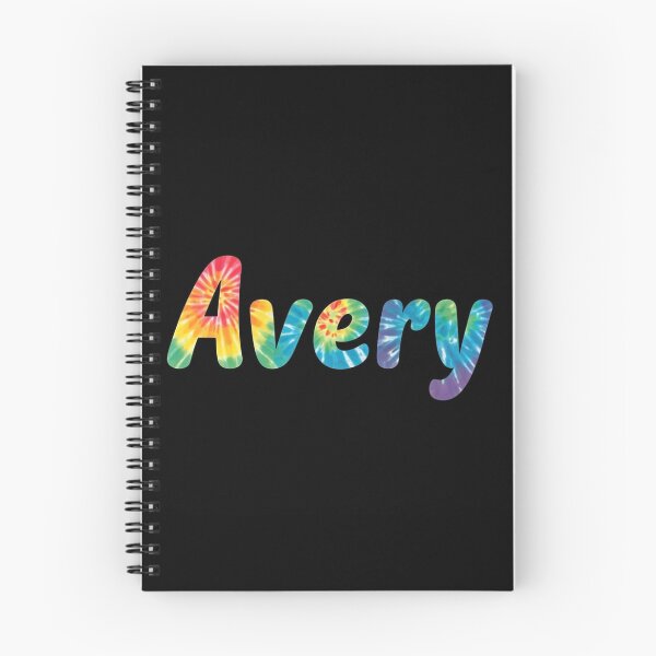 Item preview, Custom Name Avery designed and sold by Gabriela McDaniel.