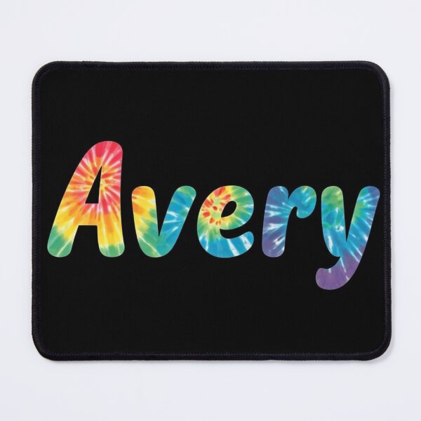 Item preview, Custom Name Avery designed and sold by Gabriela McDaniel.