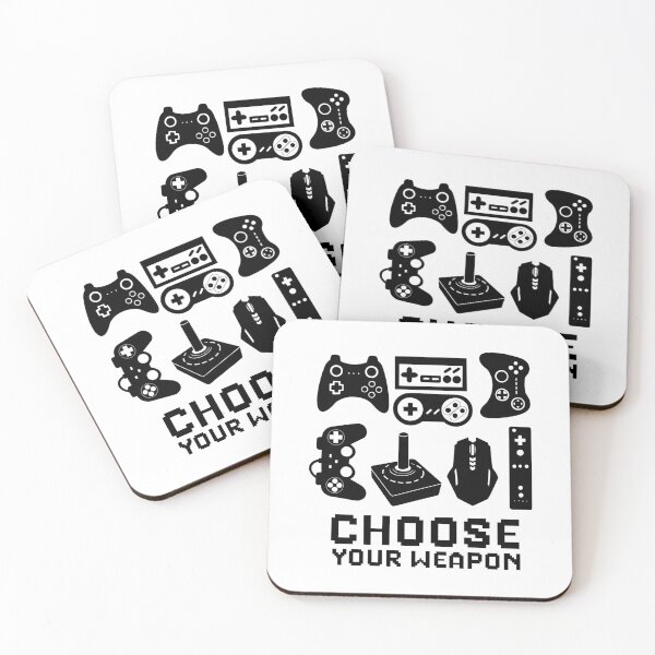 Item preview, Choose Your Weapon designed and sold by BurunaMD.