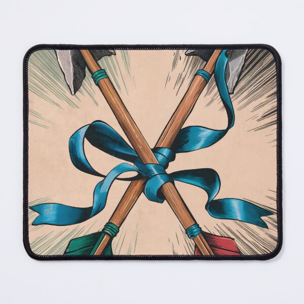 Item preview, Las Jaras (The Arrows) Loteria Card 31 designed and sold by matteflor.