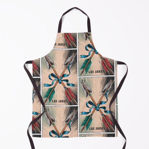 Item preview, Las Jaras (The Arrows) Loteria Card 31 designed and sold by matteflor.