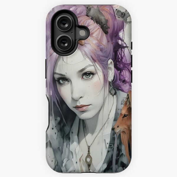 Item preview, Artist portrait designed and sold by Farbenmieze.
