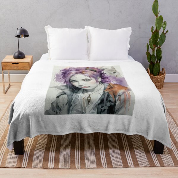 Item preview, Artist portrait designed and sold by Farbenmieze.