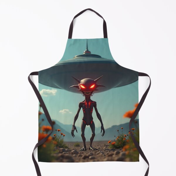 Item preview, Demon Alien designed and sold by AlienInkvasion.
