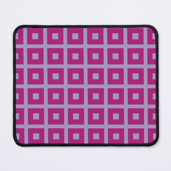 Item preview, Squares Fuchsia designed and sold by Lisetta Collection.