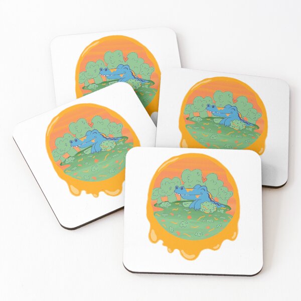 Item preview, Cheddar Broccoliousaurs designed and sold by Rjoodles.