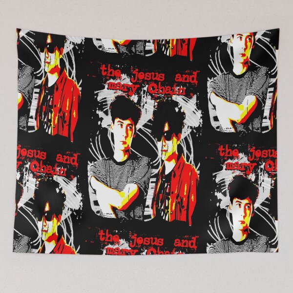 Item preview, The Jesus And Mary Chain - Between Planets designed and sold by VictorLand.