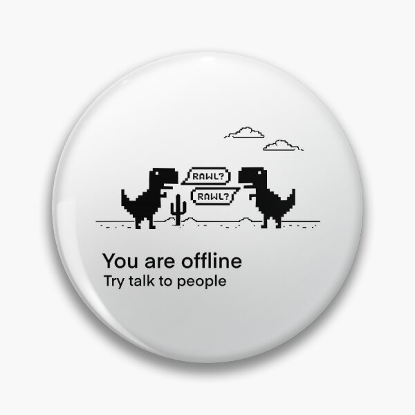 Item preview, You are Offline designed and sold by BurunaMD.