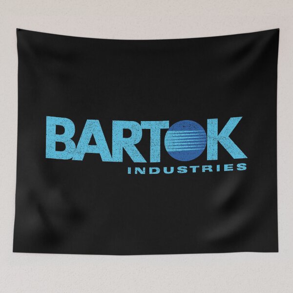 Item preview, Bartok Industries - The Fly designed and sold by huckblade.