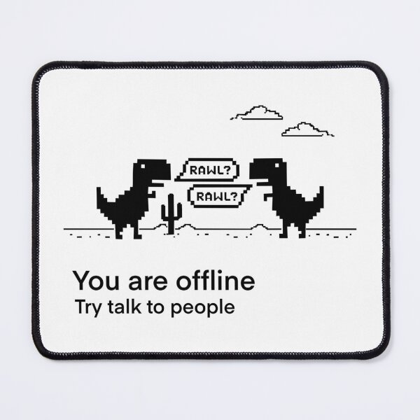 Item preview, You are Offline designed and sold by BurunaMD.