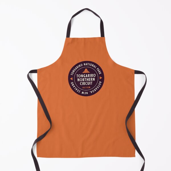 Item preview, Tongariro Northern Circuit - New Zealand great walk designed and sold by fieldtripsupply.