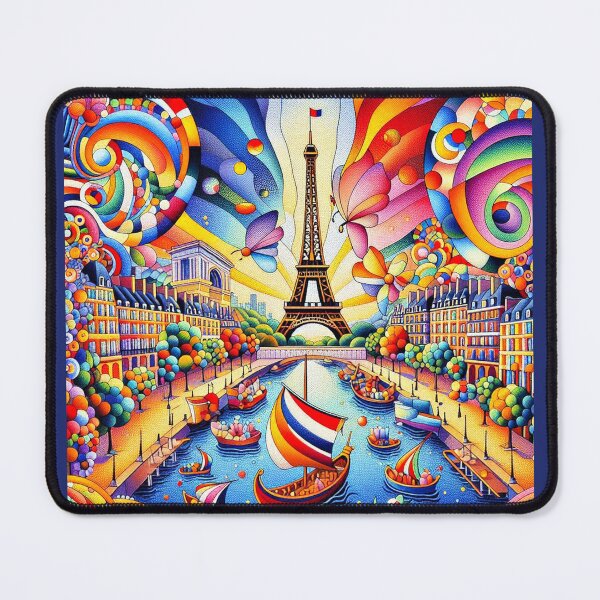 Item preview, Viva a França! designed and sold by daweave77.