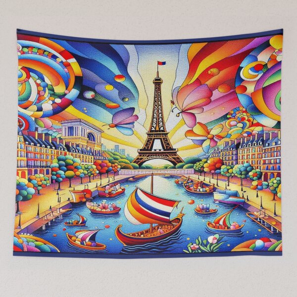 Item preview, Viva a França!  designed and sold by daweave77.