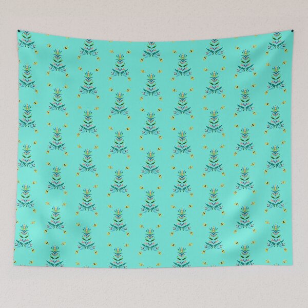 Item preview, Dakota Floral Classics designed and sold by coleredhorse.
