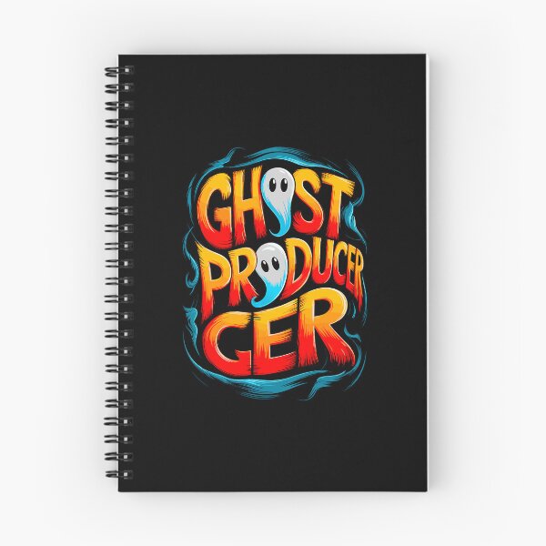 Item preview, Humorous DJ Producer – "Ghost Producer" Tee for Music Industry Insiders designed and sold by paulo silveira.