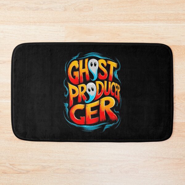 Item preview, Humorous DJ Producer – "Ghost Producer" Tee for Music Industry Insiders designed and sold by paulo silveira.