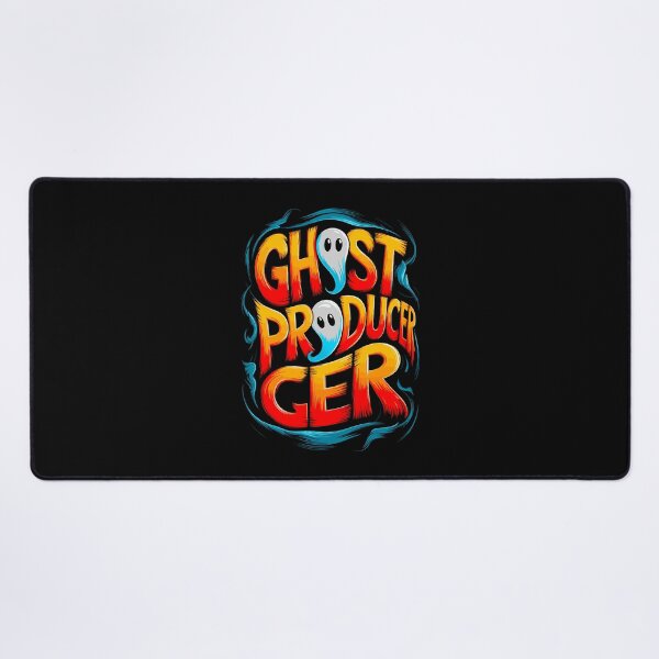 Item preview, Humorous DJ Producer – "Ghost Producer" Tee for Music Industry Insiders designed and sold by paulo silveira.