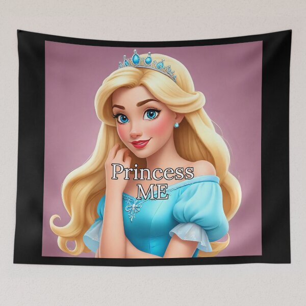 Item preview, Princess Me designed and sold by Nomad-Maynard.