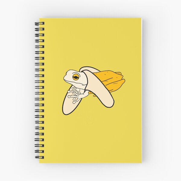 Item preview, Banana frog  designed and sold by TickityC.