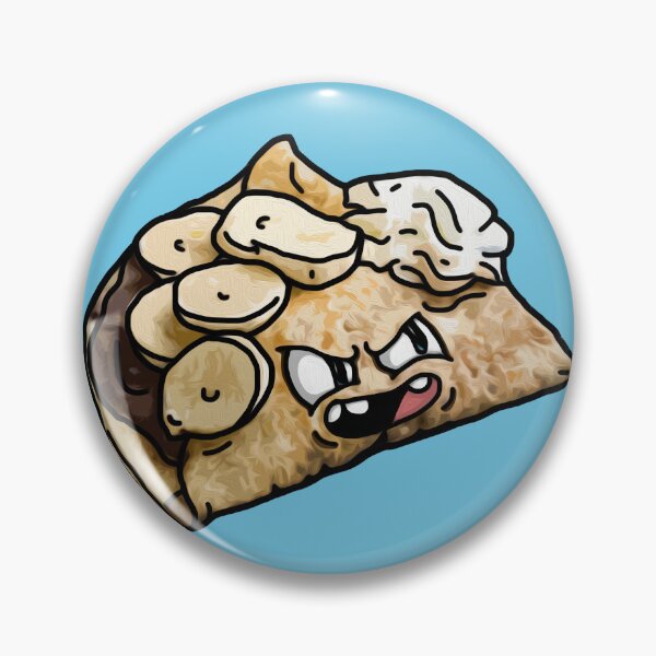 Item preview, BANANA NUTELLA CREPE designed and sold by The Turbulent Architect.