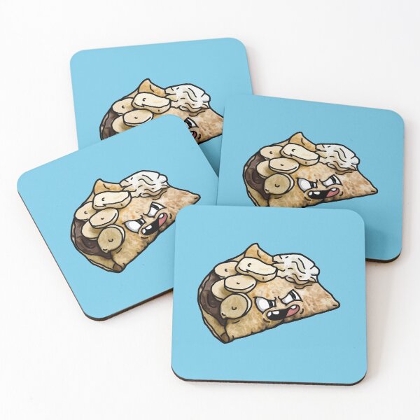 Item preview, BANANA NUTELLA CREPE designed and sold by The Turbulent Architect.