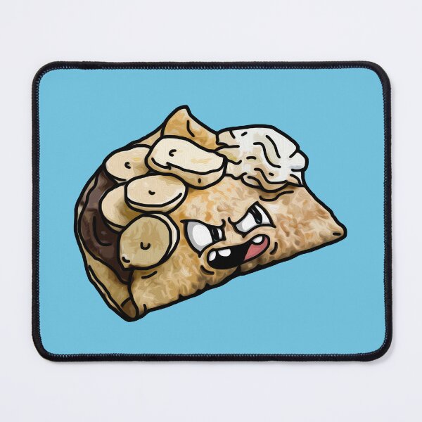 Item preview, BANANA NUTELLA CREPE designed and sold by The Turbulent Architect.