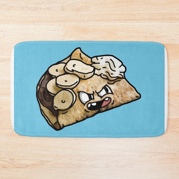 Item preview, BANANA NUTELLA CREPE designed and sold by The Turbulent Architect.