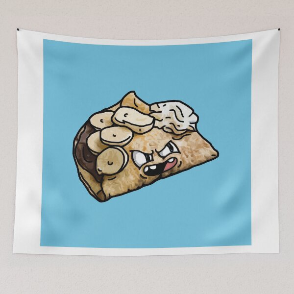 Item preview, BANANA NUTELLA CREPE designed and sold by The Turbulent Architect.
