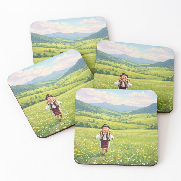 Item preview, Meadow Delight designed and sold by amidigiart.