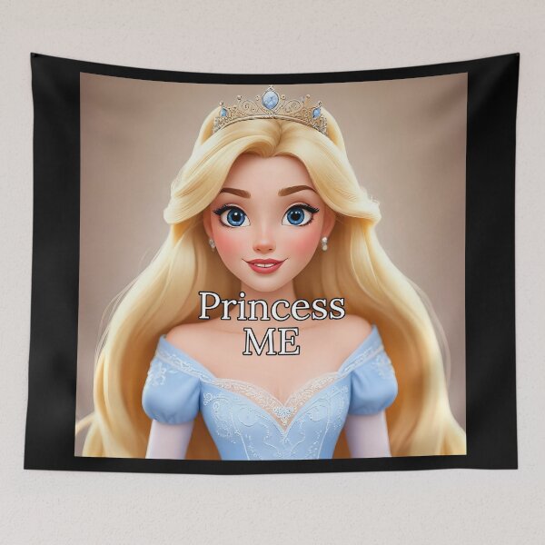 Item preview, Princess Me designed and sold by Nomad-Maynard.