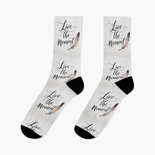 Item preview, Live the Moment 11 designed and sold by Zeir Shop.
