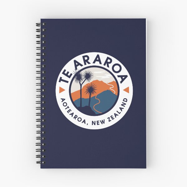 Item preview, Te Araroa designed and sold by fieldtripsupply.