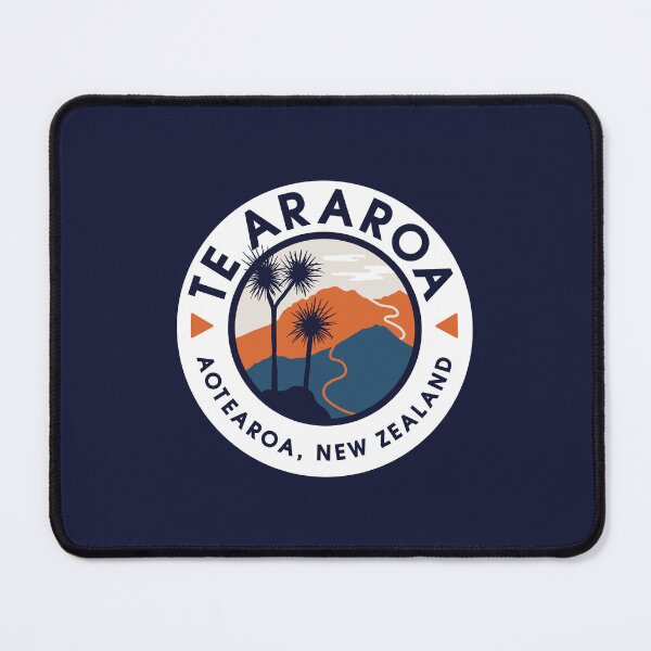 Item preview, Te Araroa designed and sold by fieldtripsupply.