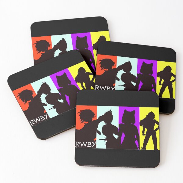 Item preview, RWBY Shadows designed and sold by MerchbyAthena.
