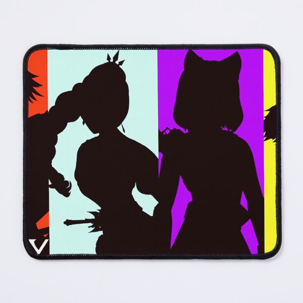 Item preview, RWBY Shadows designed and sold by MerchbyAthena.