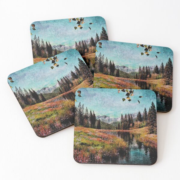 Item preview, Noble Pines designed and sold by D Young Art.