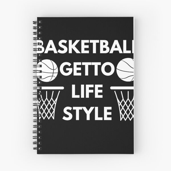 Aperçu de l'œuvre BASKETBALL GETTO STYLE DE VIE créée et vendue par THSSKLEP.