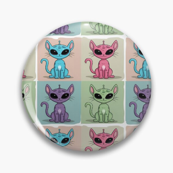 Item preview, Feline World  designed and sold by AdelaBDArts.