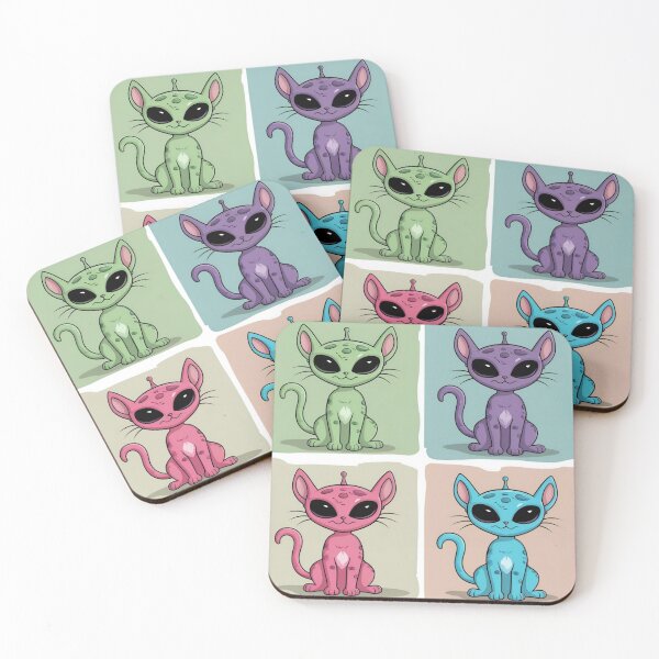 Item preview, Feline World  designed and sold by AdelaBDArts.