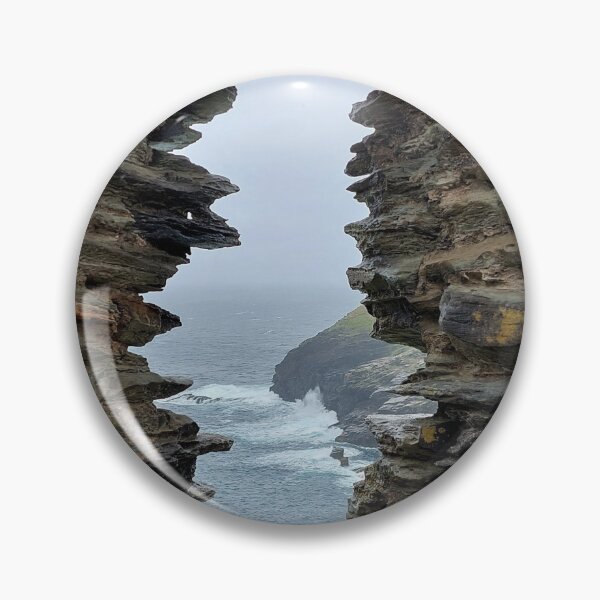 Item preview, Tintagel Castle Cornwall designed and sold by Zoe Sian Photography.
